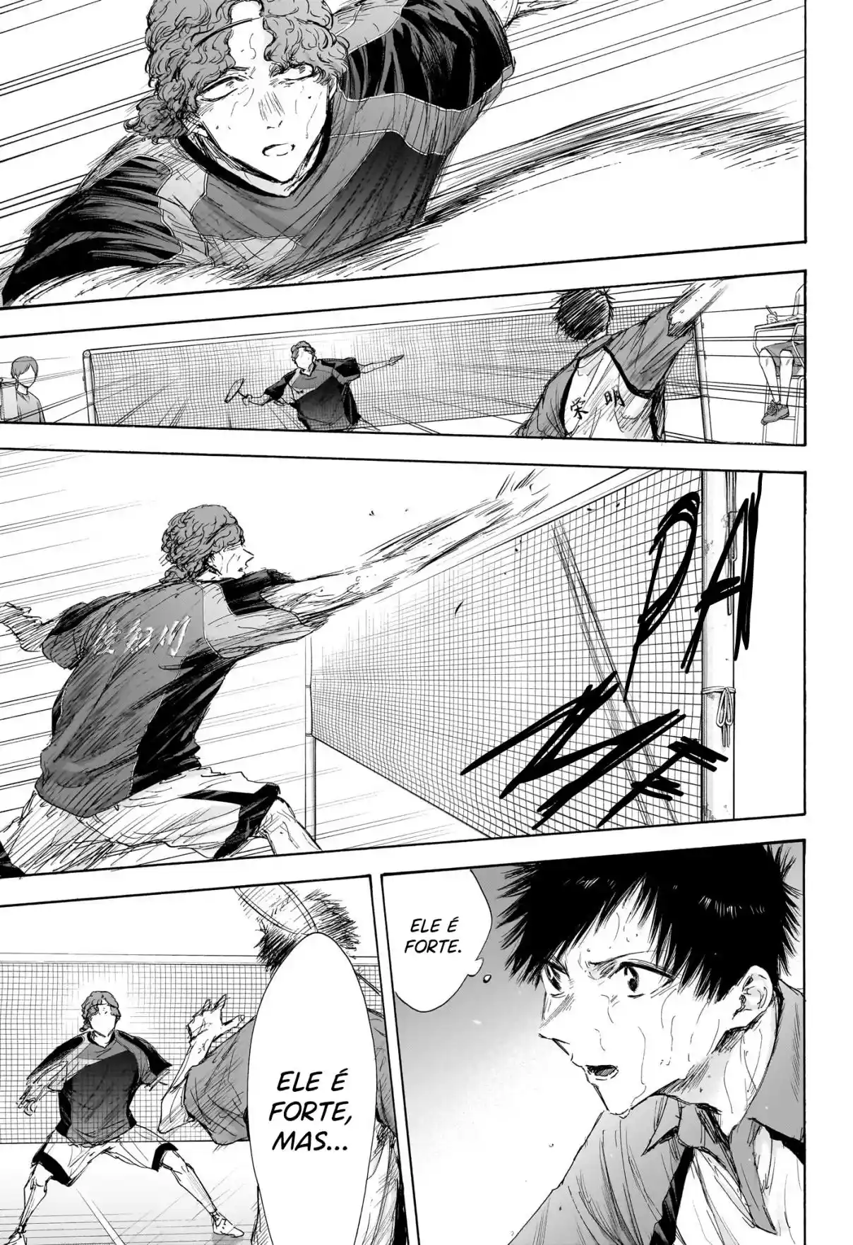 Read Blue Box pt_BR Manga Online