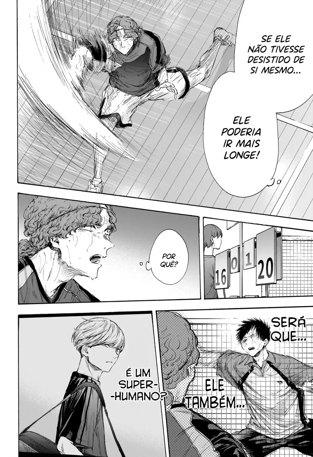 Read Blue Box pt_BR Manga Online