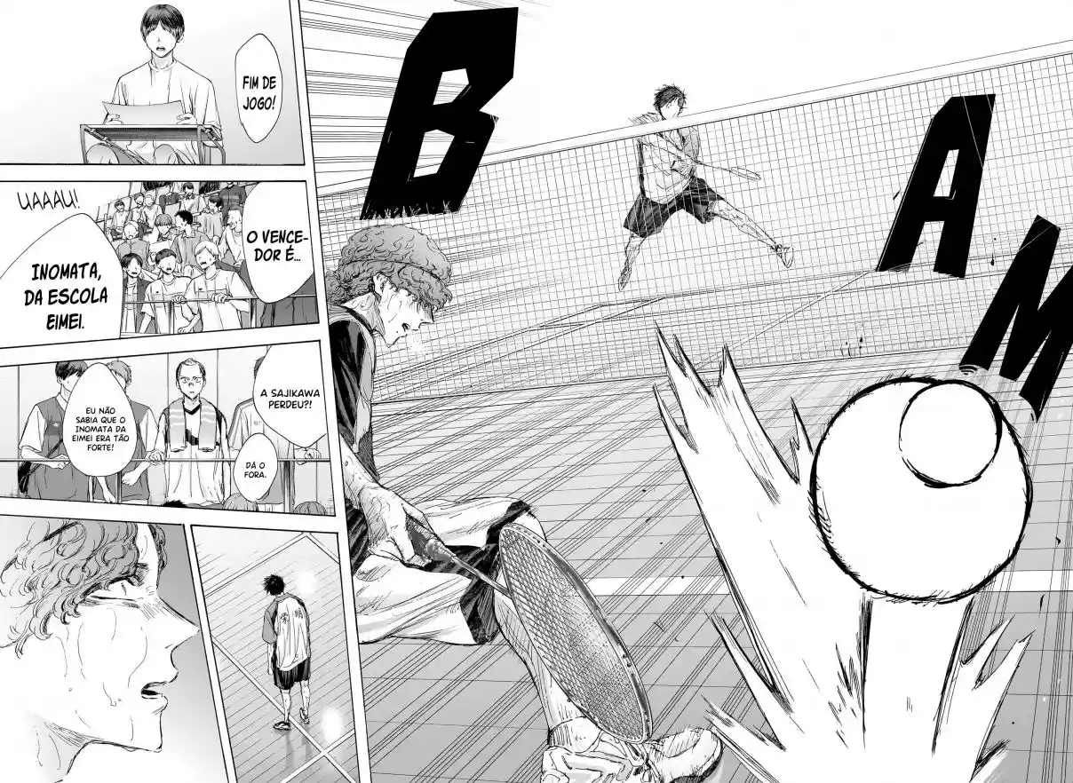Read Blue Box pt_BR Manga Online