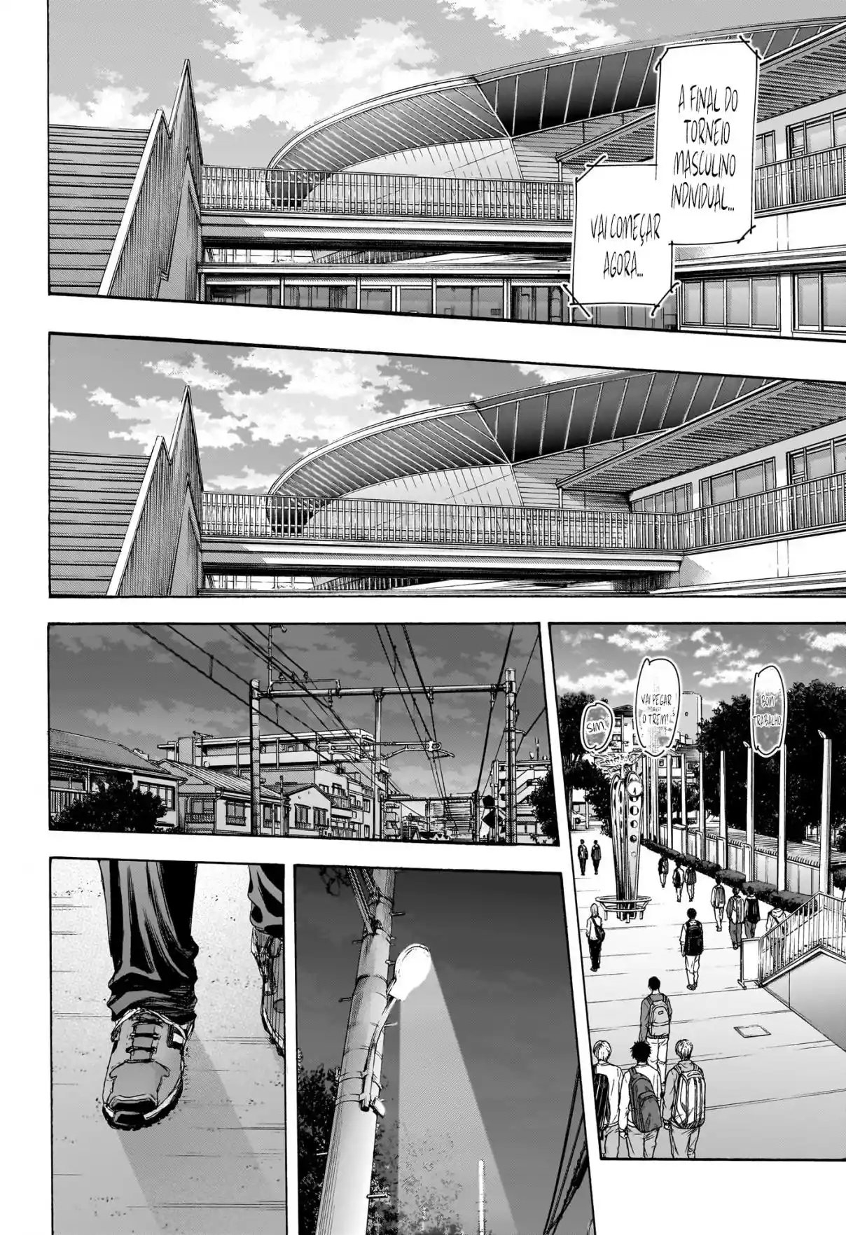 Read Blue Box pt_BR Manga Online