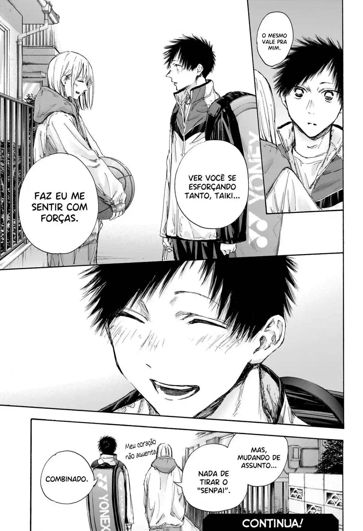 Read Blue Box pt_BR Manga Online