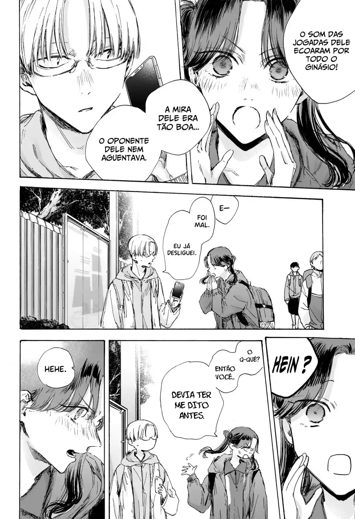 Read Blue Box pt_BR Manga Online