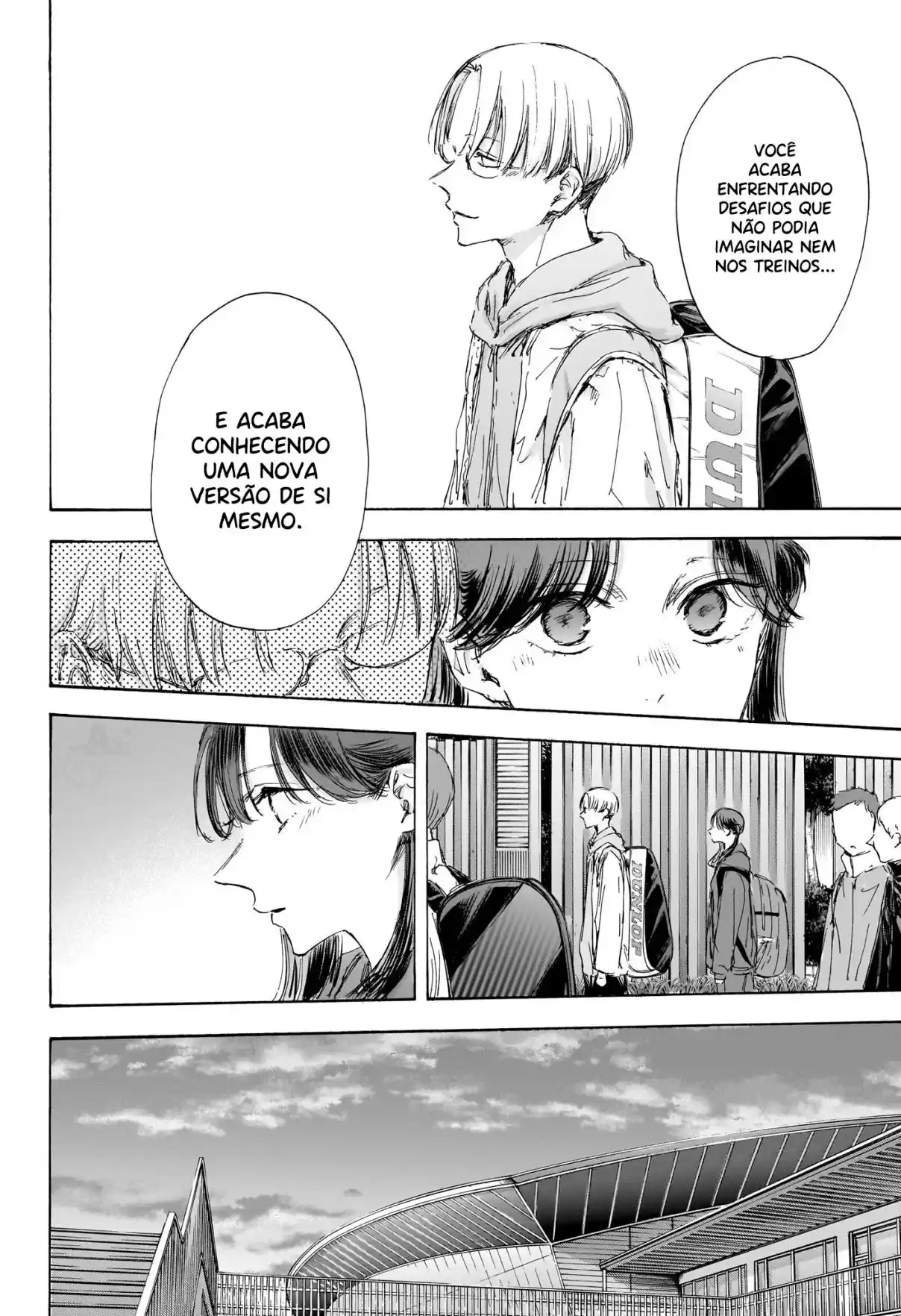Read Blue Box pt_BR Manga Online