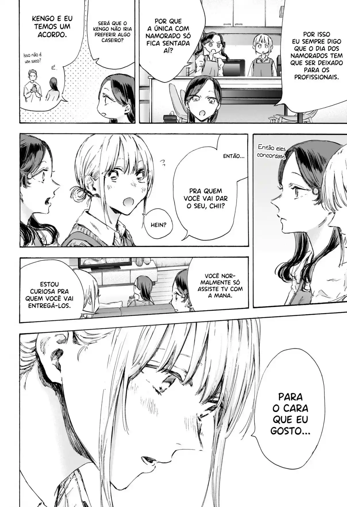 Read Blue Box pt_BR Manga Online