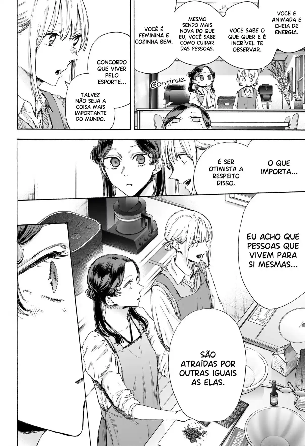 Read Blue Box pt_BR Manga Online