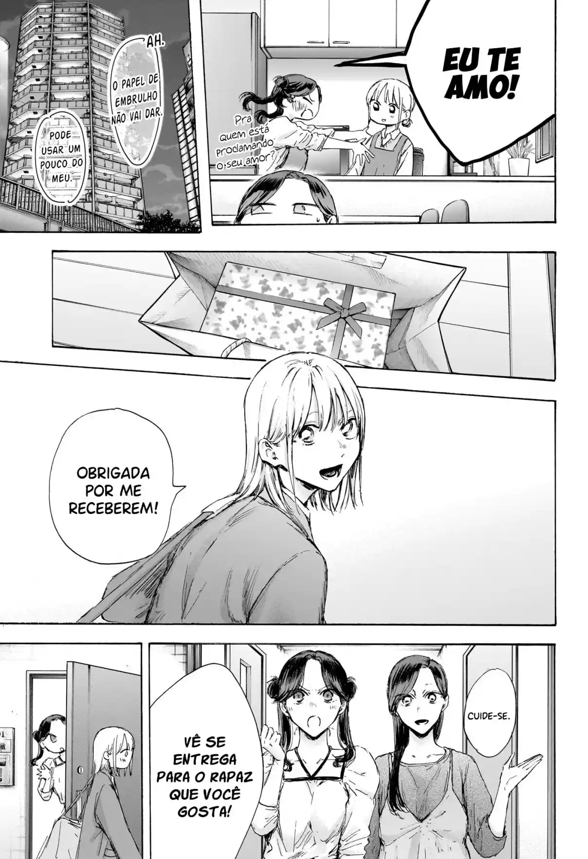 Read Blue Box pt_BR Manga Online