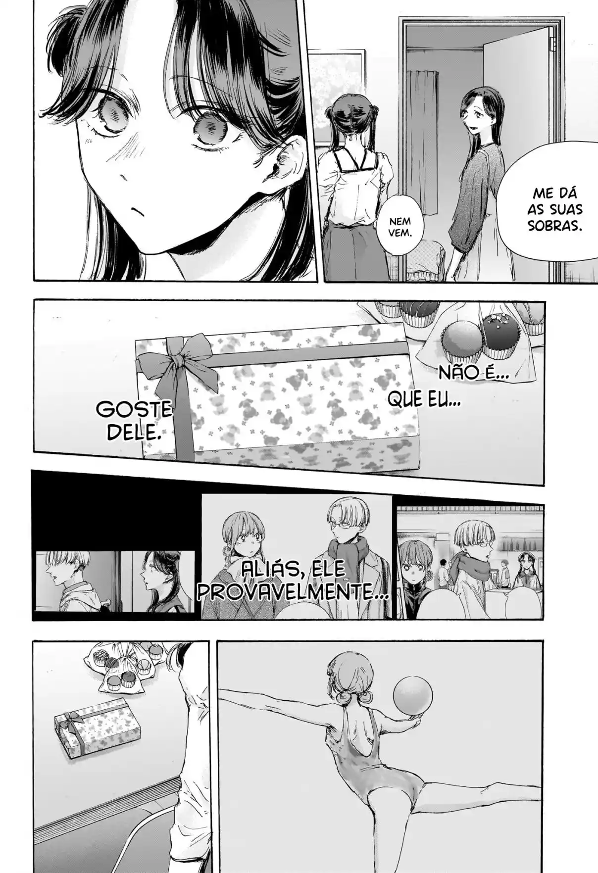 Read Blue Box pt_BR Manga Online