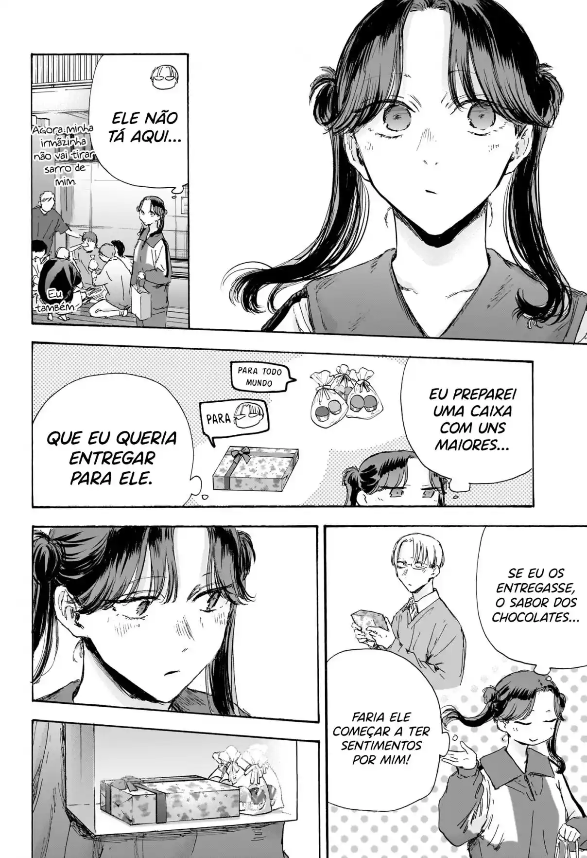 Read Blue Box pt_BR Manga Online