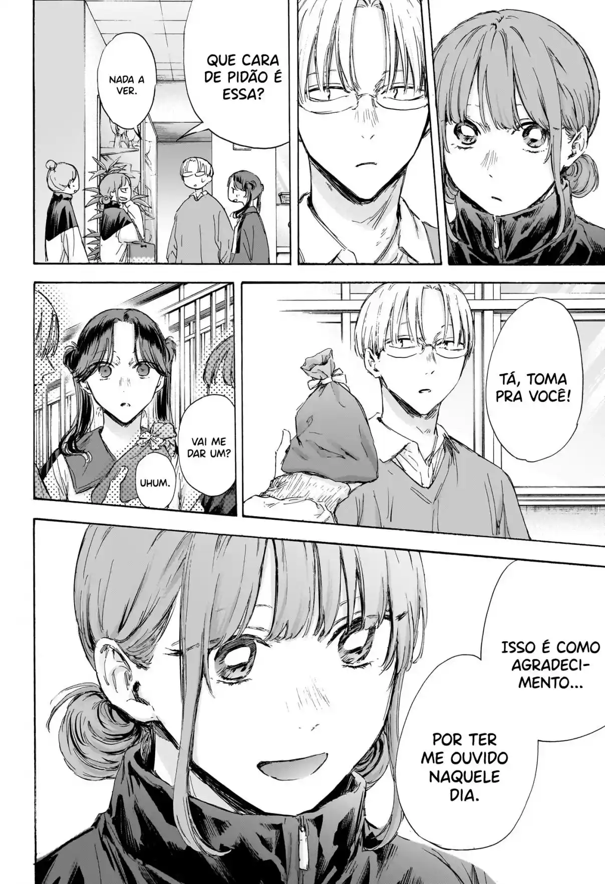 Read Blue Box pt_BR Manga Online