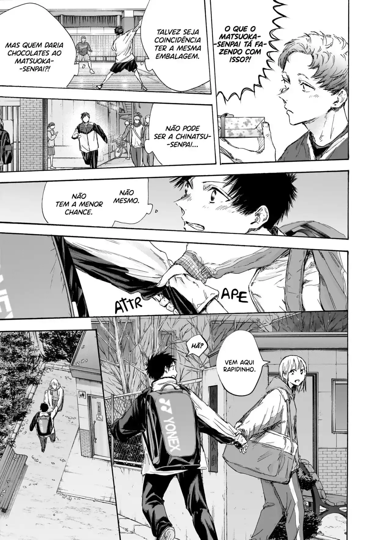 Read Blue Box pt_BR Manga Online