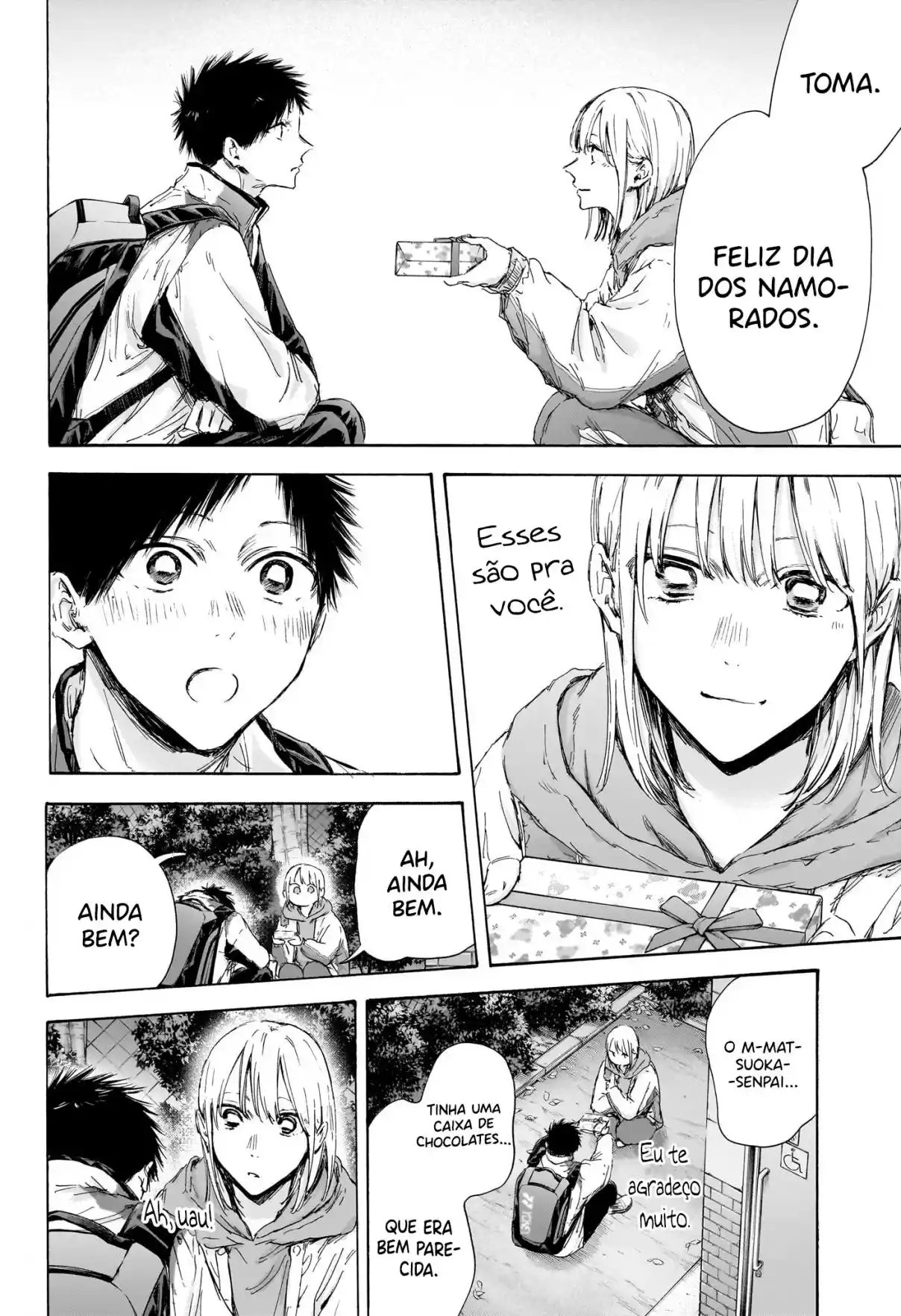 Read Blue Box pt_BR Manga Online