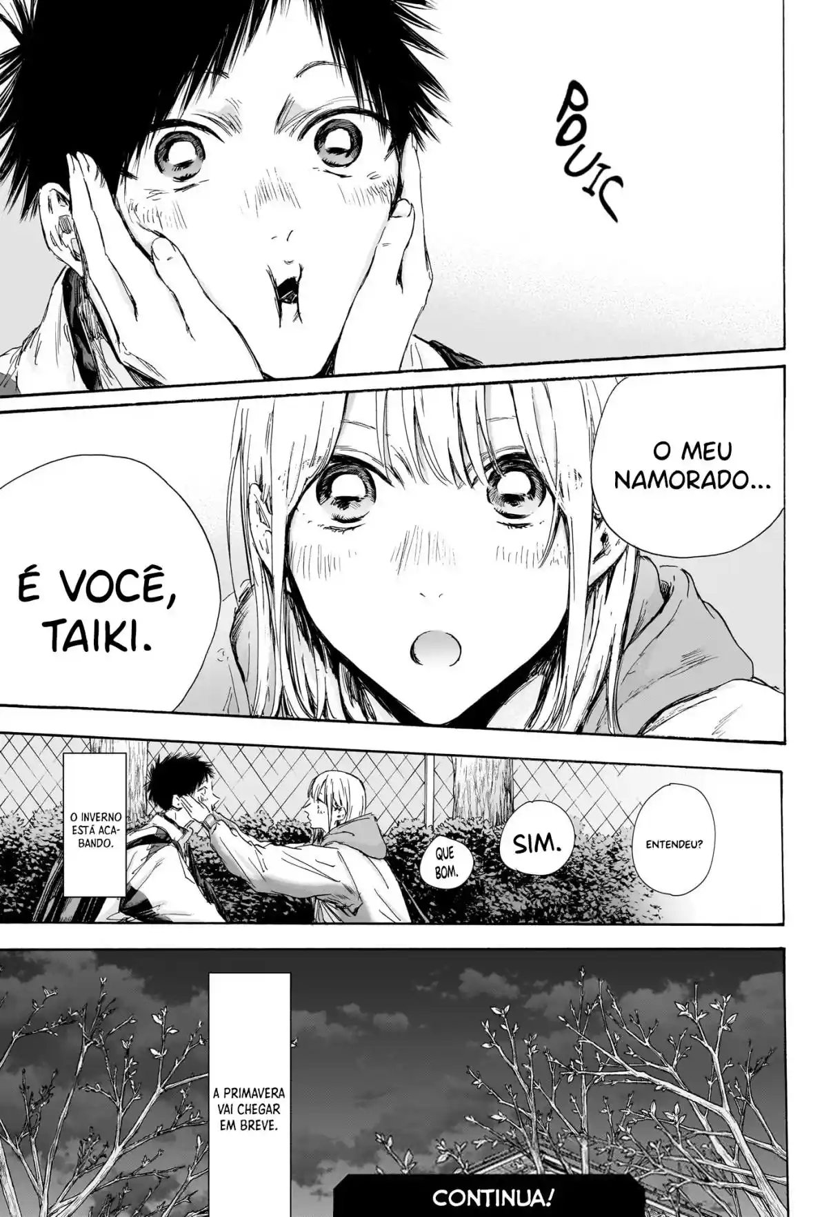 Read Blue Box pt_BR Manga Online
