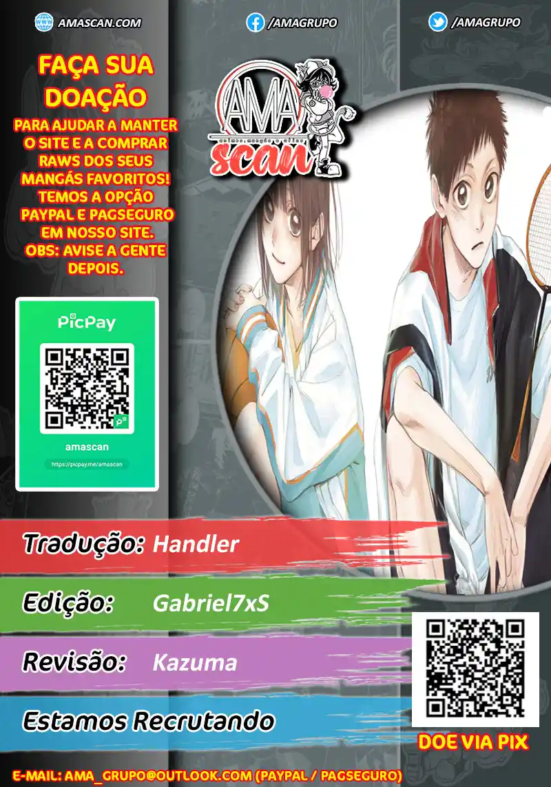 Read Blue Box pt_BR Manga Online
