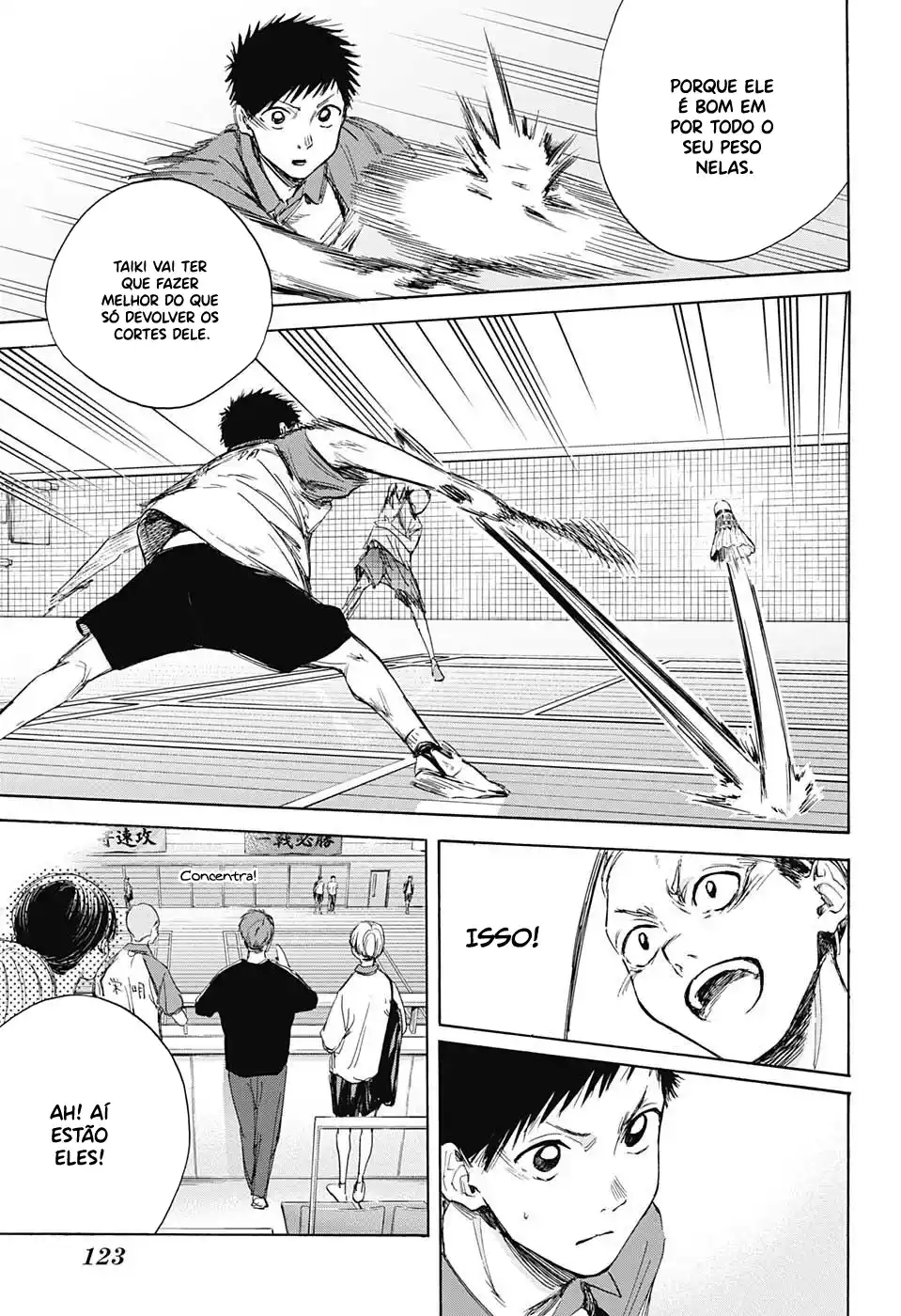 Read Blue Box pt_BR Manga Online