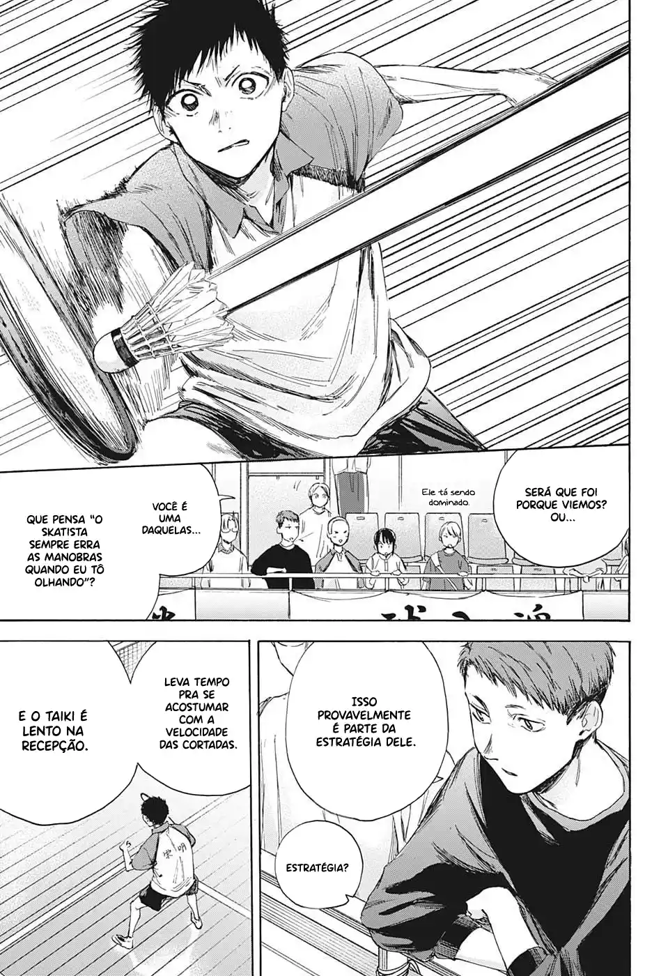 Read Blue Box pt_BR Manga Online