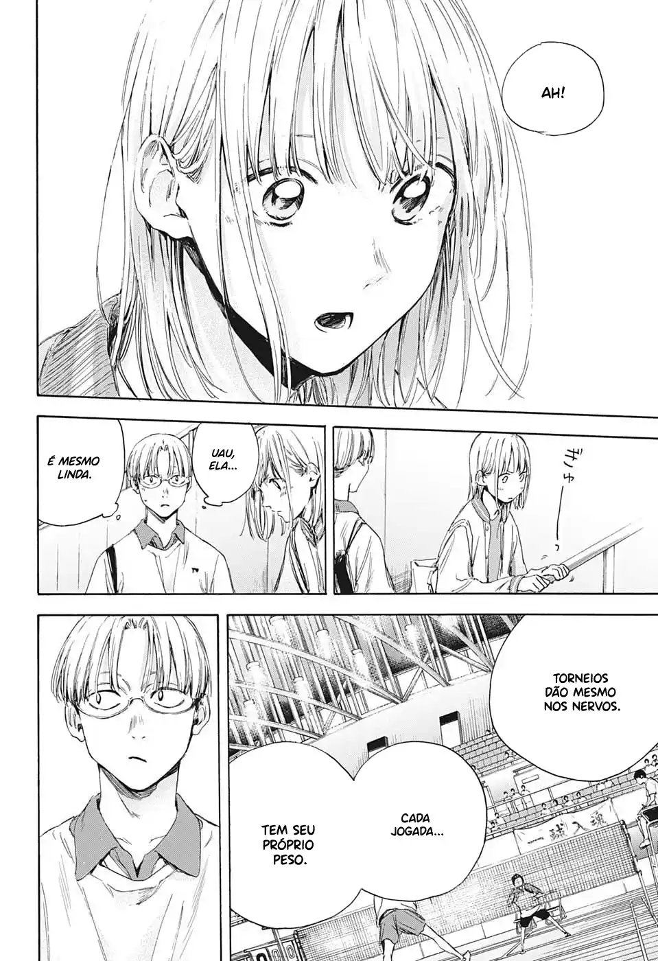 Read Blue Box pt_BR Manga Online