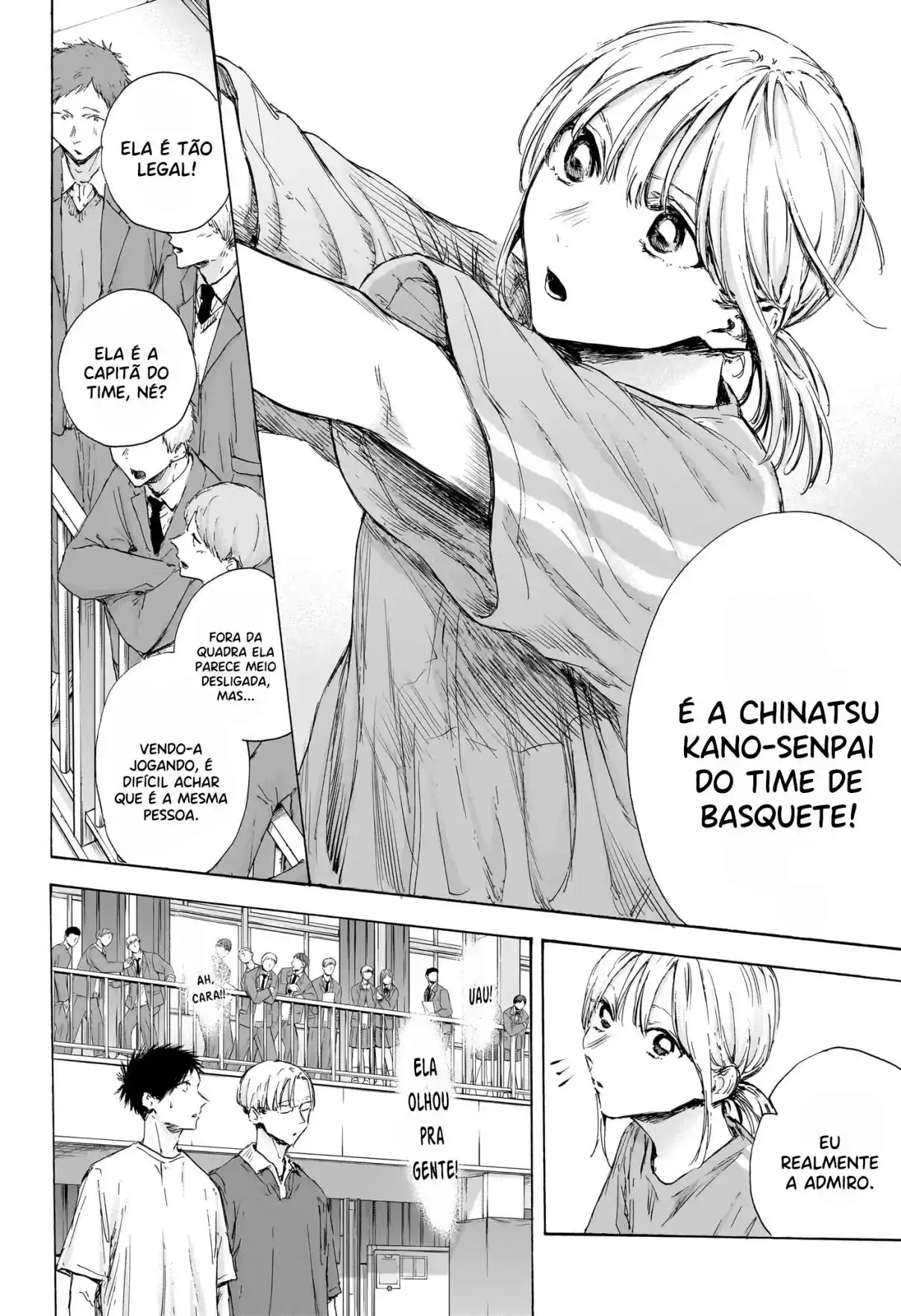Read Blue Box pt_BR Manga Online