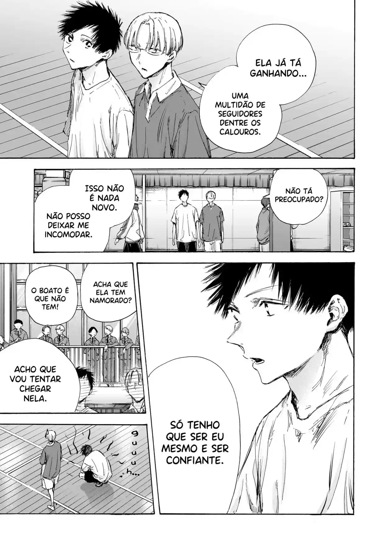 Read Blue Box pt_BR Manga Online