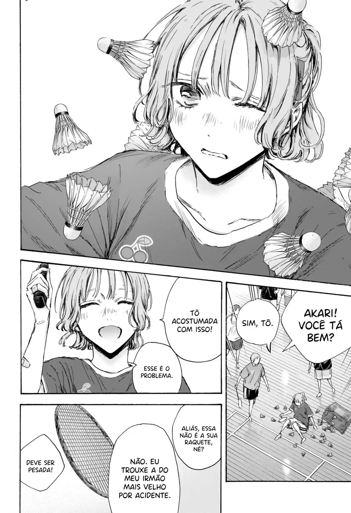 Read Blue Box pt_BR Manga Online