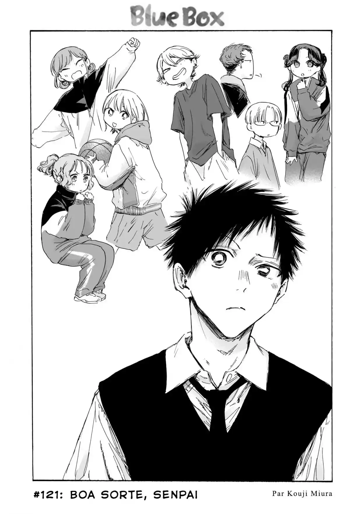 Read Blue Box pt_BR Manga Online
