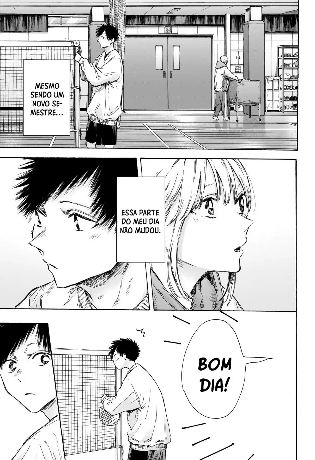 Read Blue Box pt_BR Manga Online