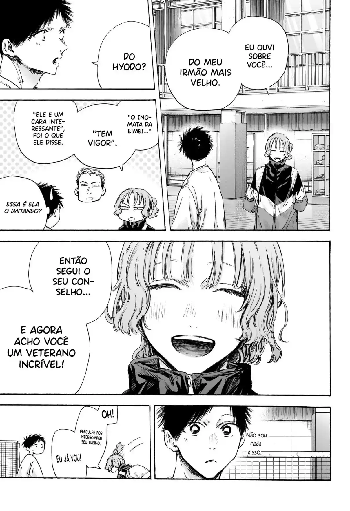 Read Blue Box pt_BR Manga Online
