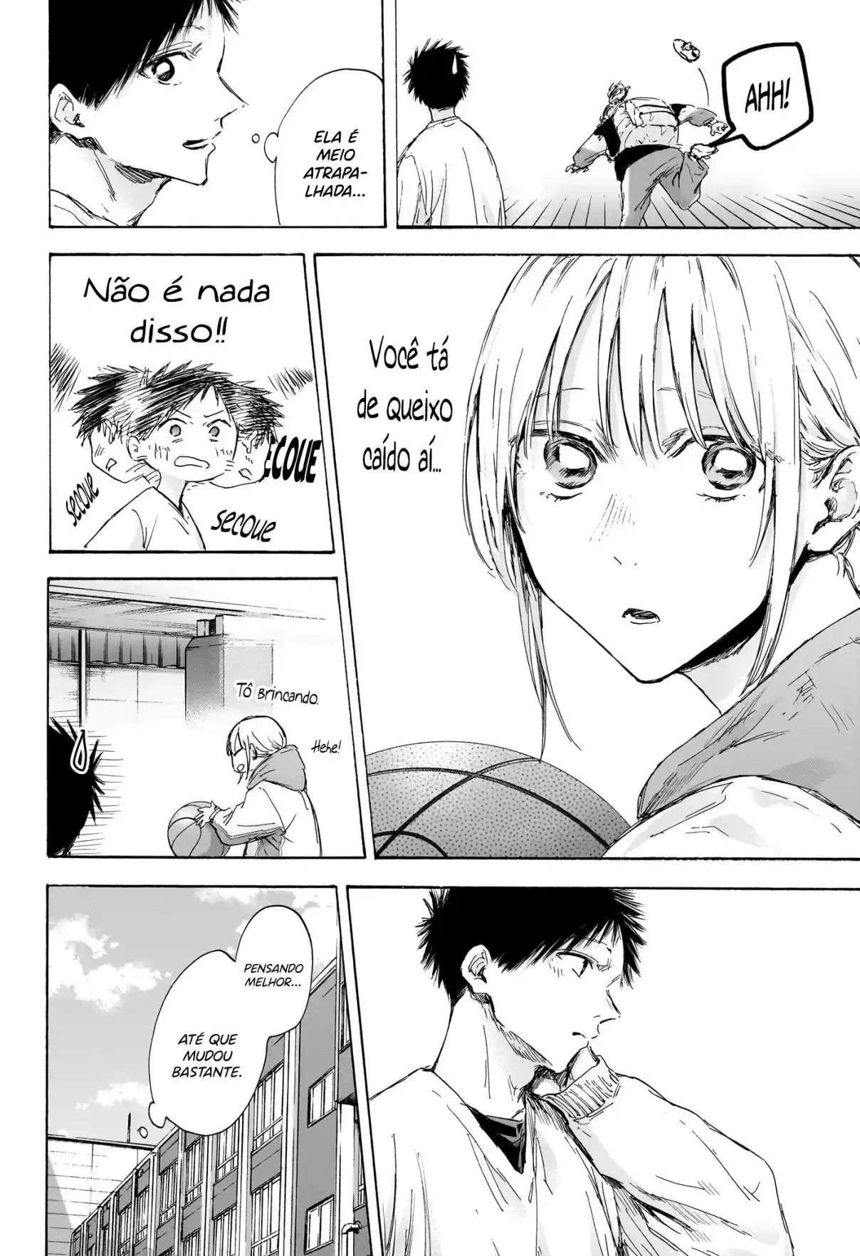 Read Blue Box pt_BR Manga Online