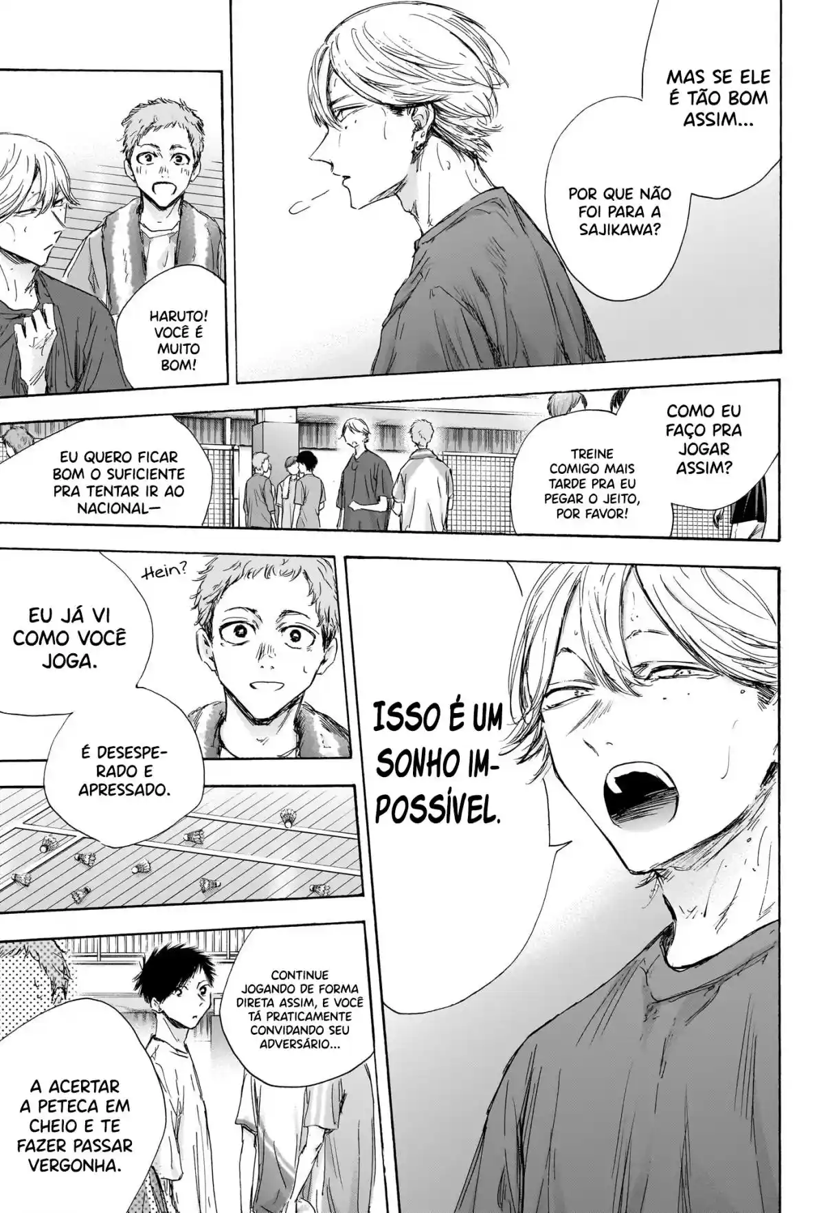 Read Blue Box pt_BR Manga Online