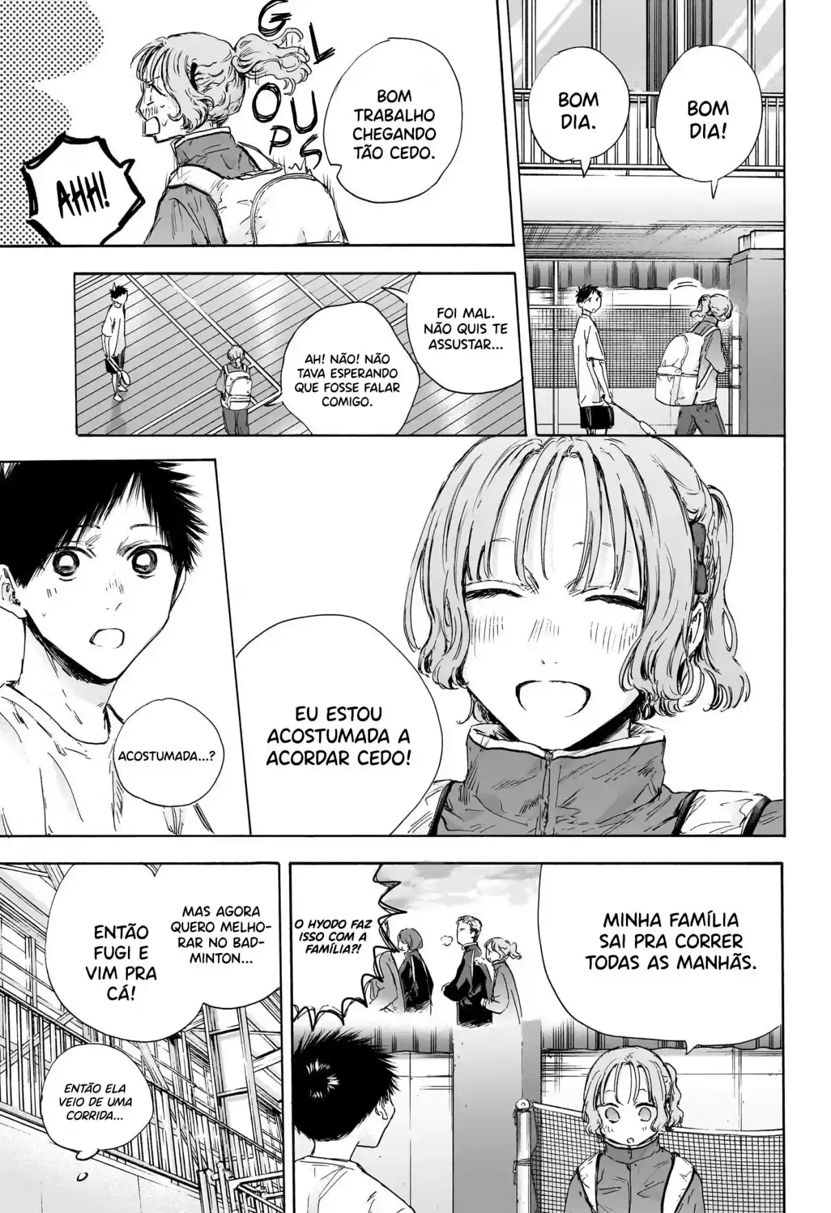 Read Blue Box pt_BR Manga Online