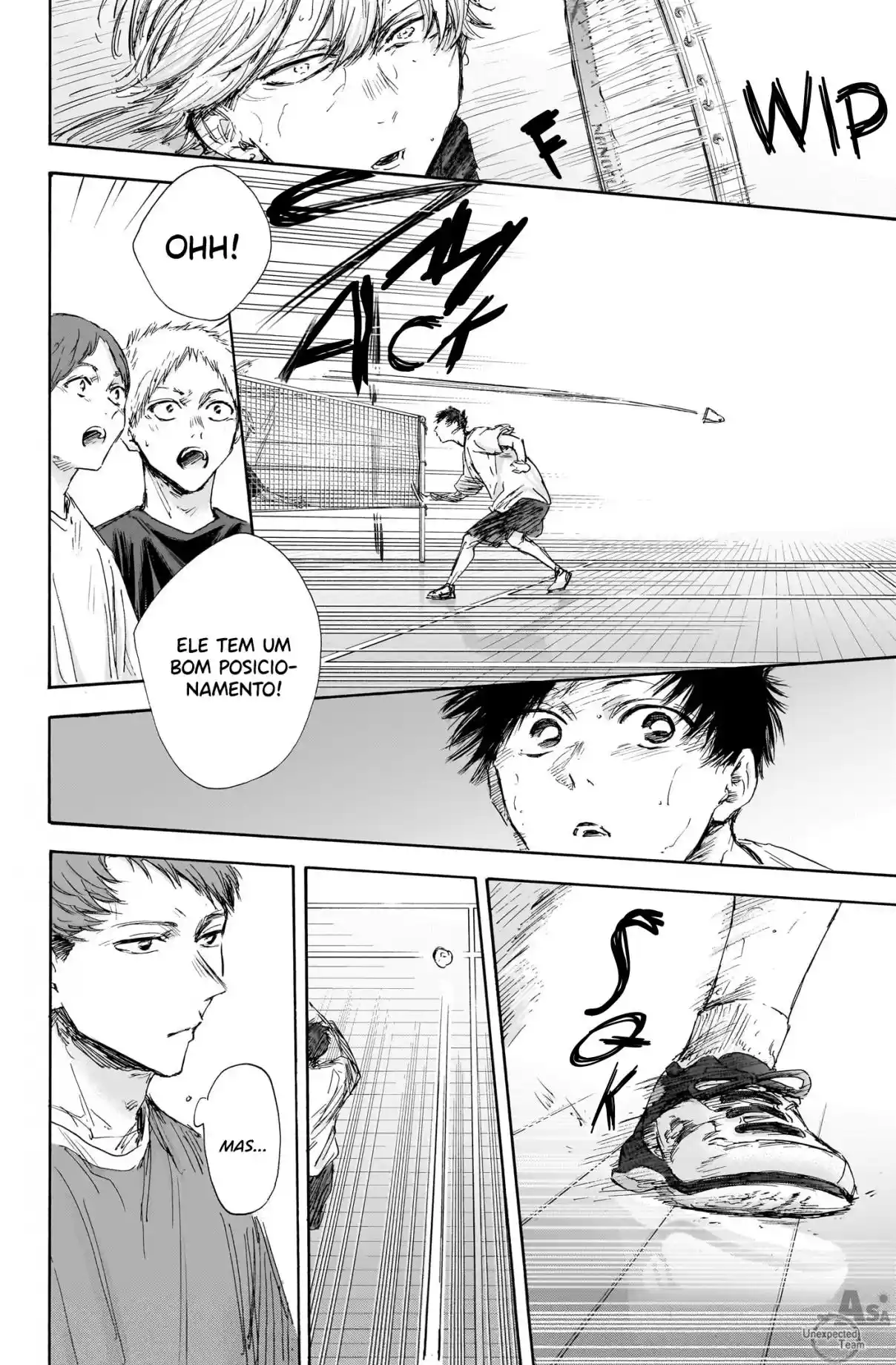 Read Blue Box pt_BR Manga Online