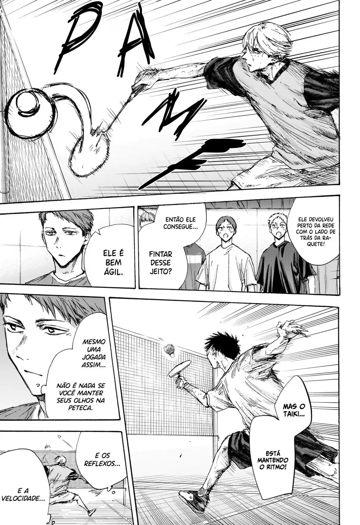 Read Blue Box pt_BR Manga Online