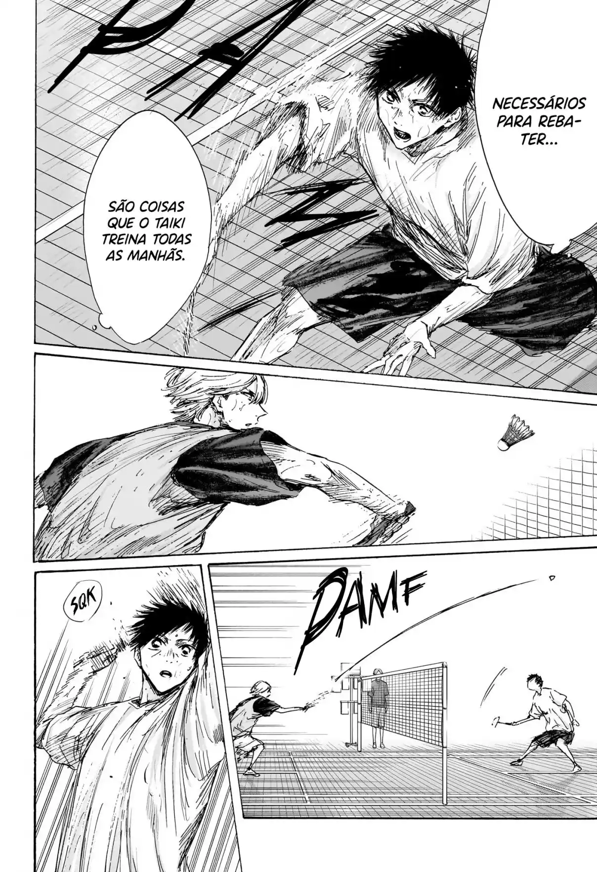 Read Blue Box pt_BR Manga Online