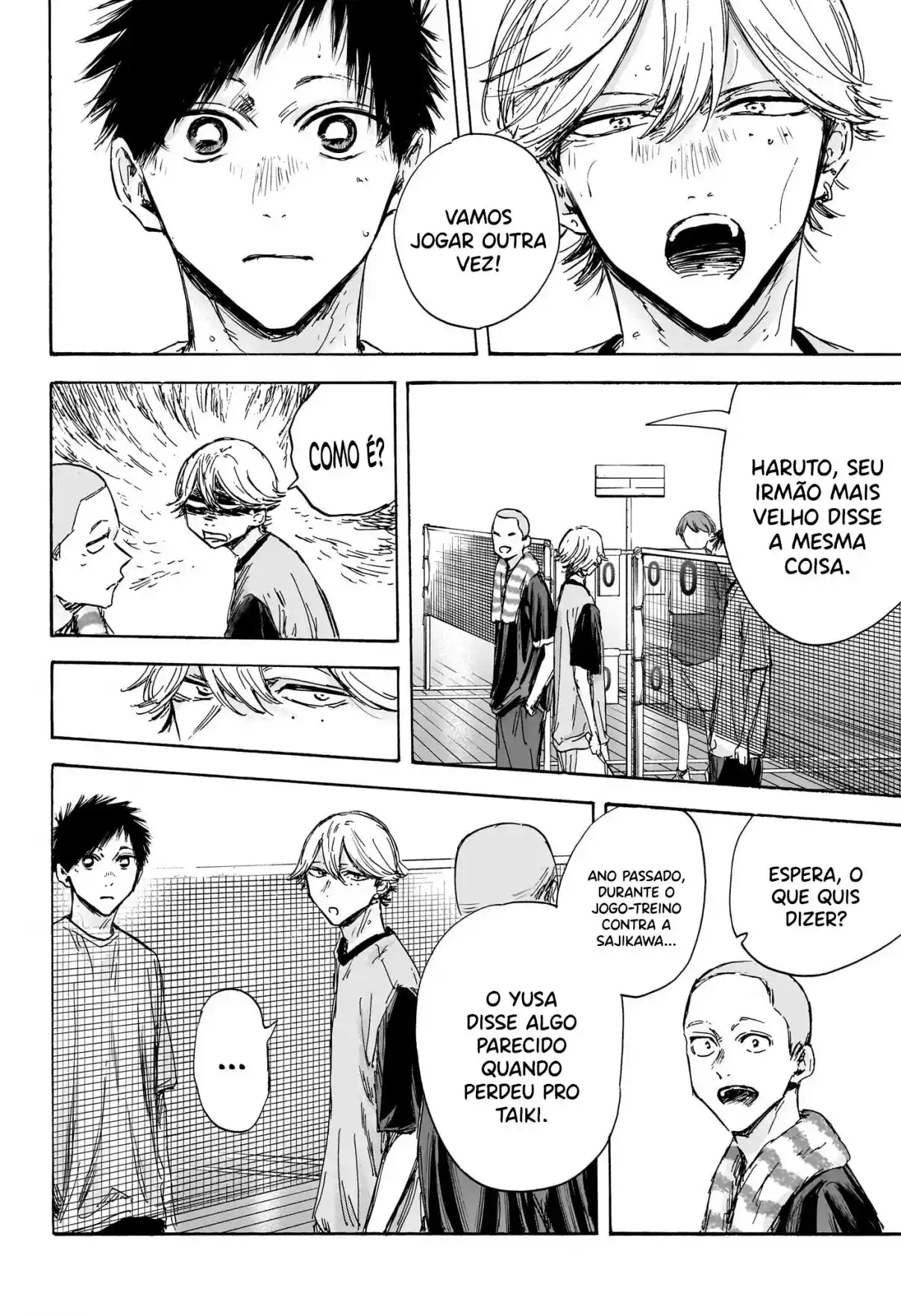 Read Blue Box pt_BR Manga Online