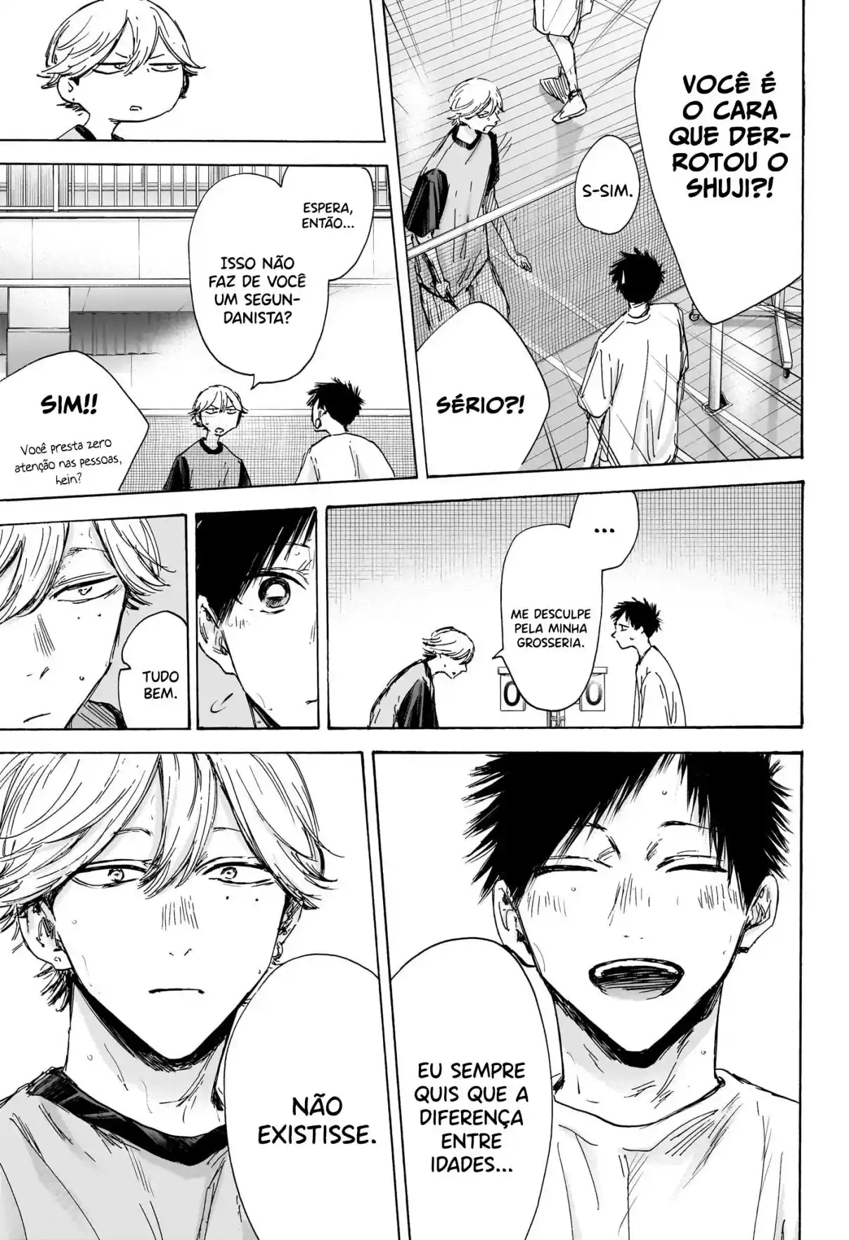 Read Blue Box pt_BR Manga Online