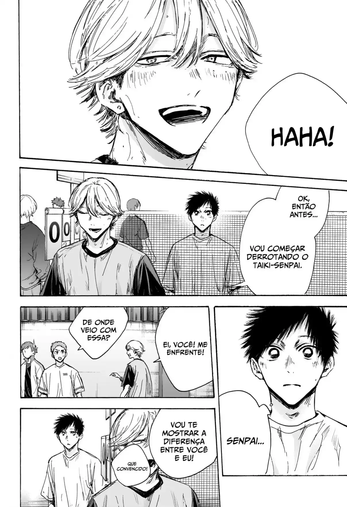 Read Blue Box pt_BR Manga Online
