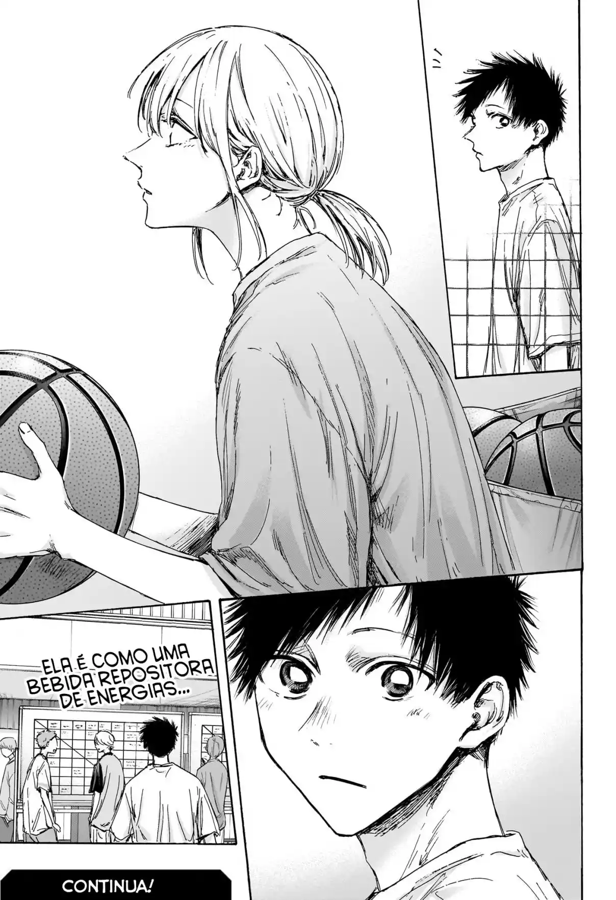 Read Blue Box pt_BR Manga Online