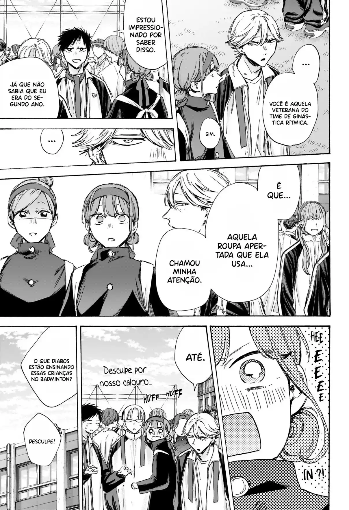 Read Blue Box pt_BR Manga Online