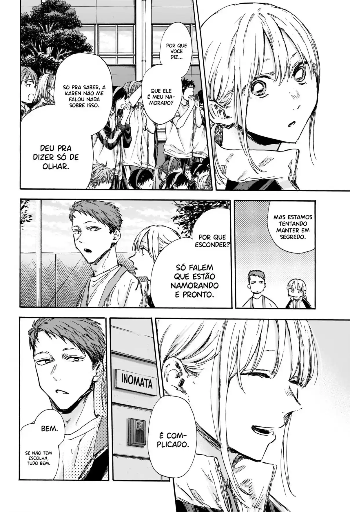 Read Blue Box pt_BR Manga Online
