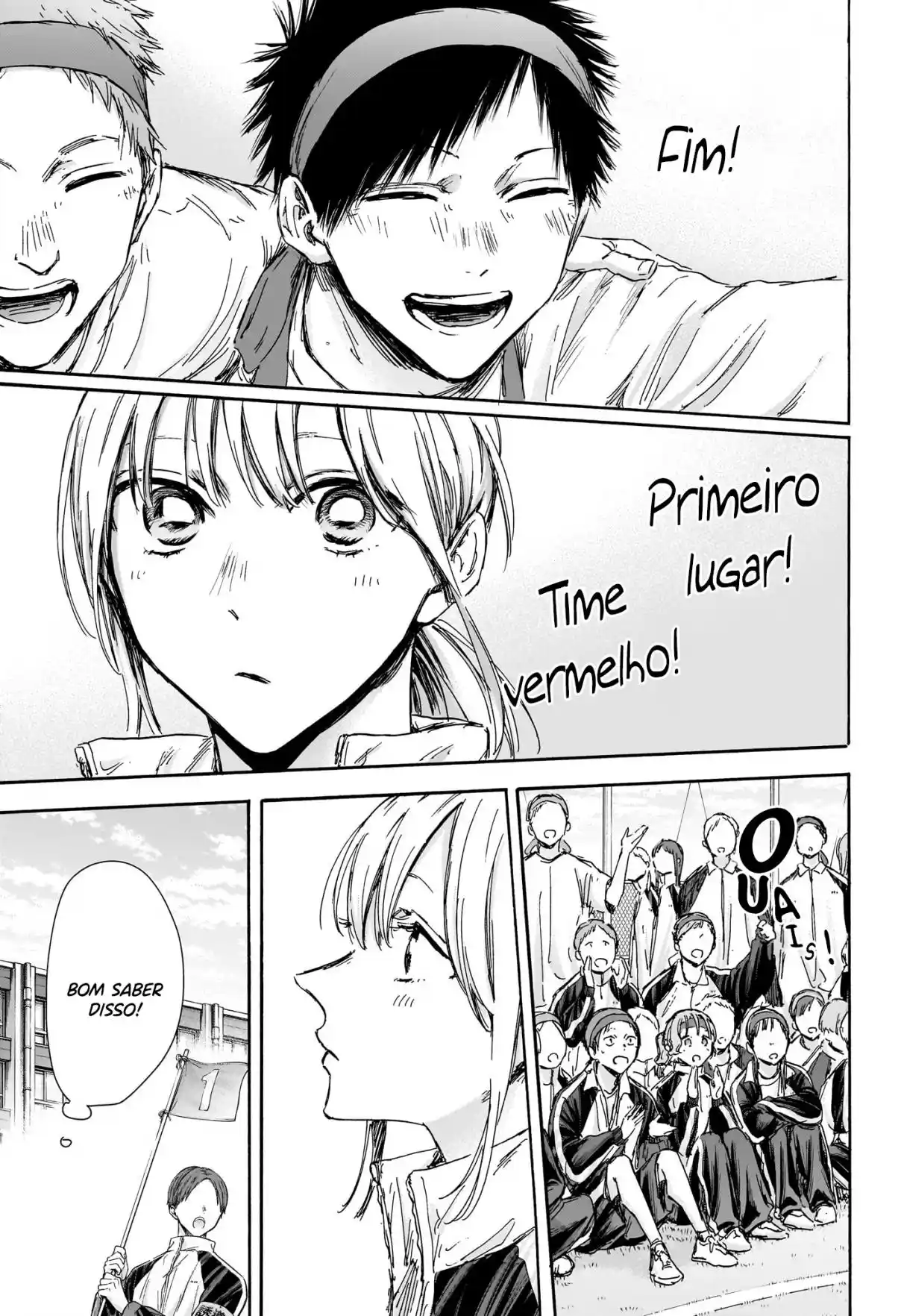 Read Blue Box pt_BR Manga Online