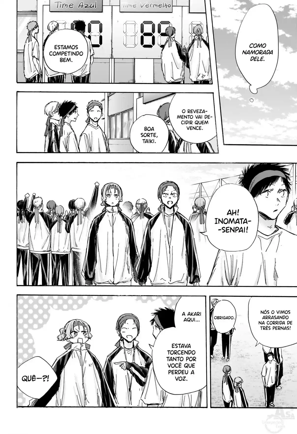 Read Blue Box pt_BR Manga Online