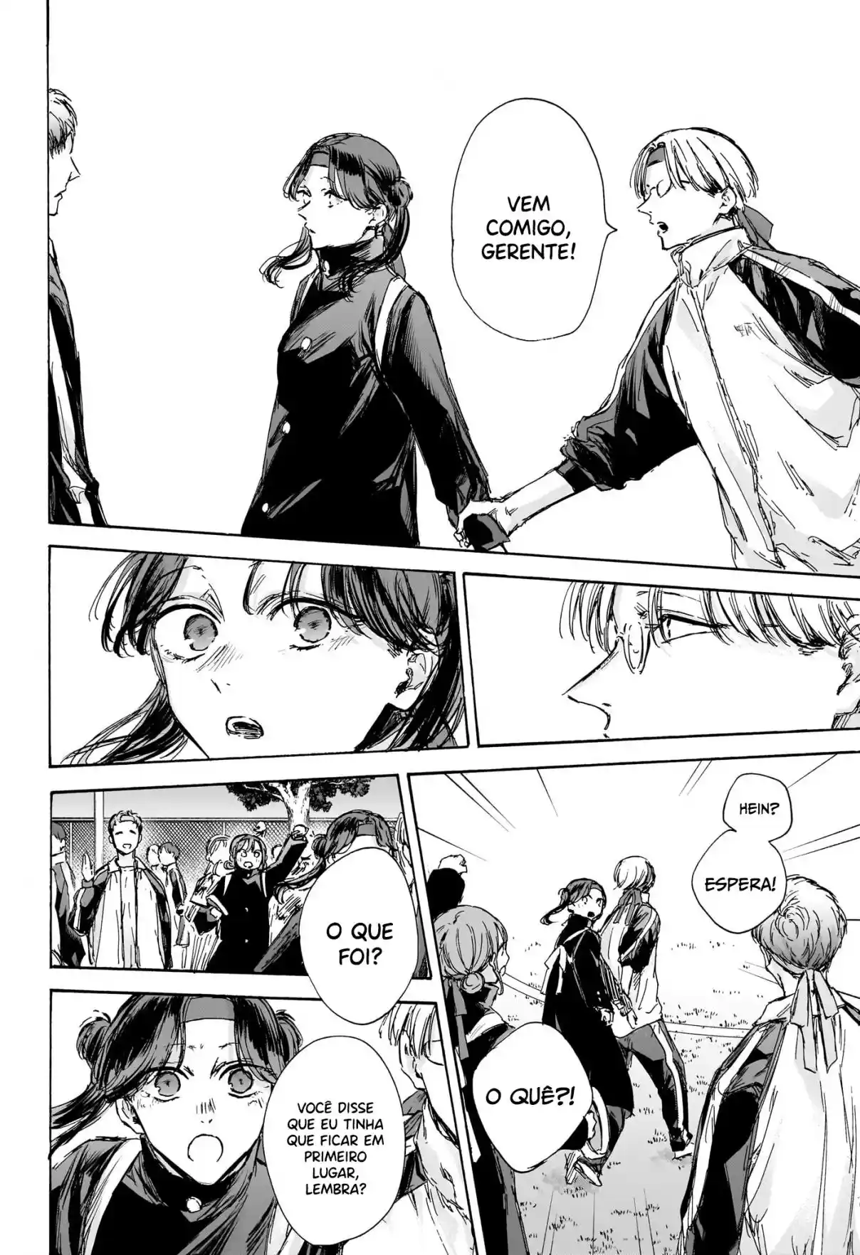 Read Blue Box pt_BR Manga Online