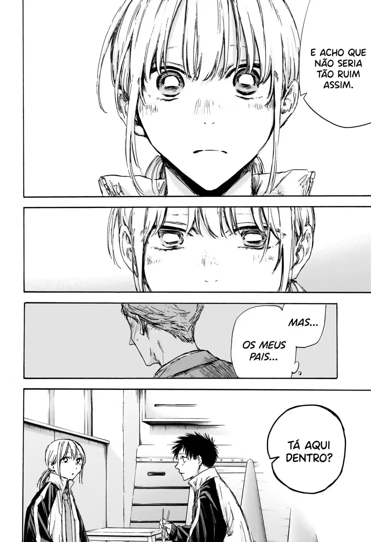 Read Blue Box pt_BR Manga Online