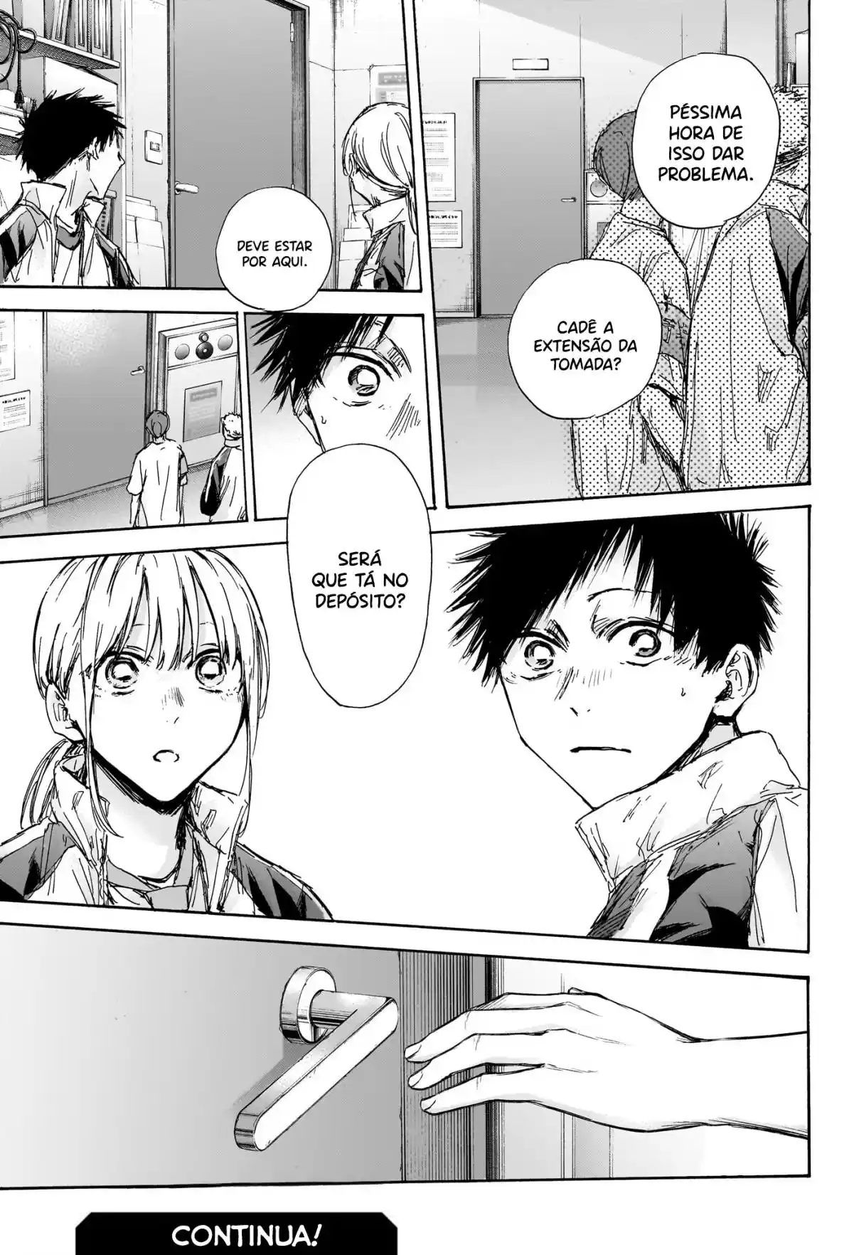 Read Blue Box pt_BR Manga Online