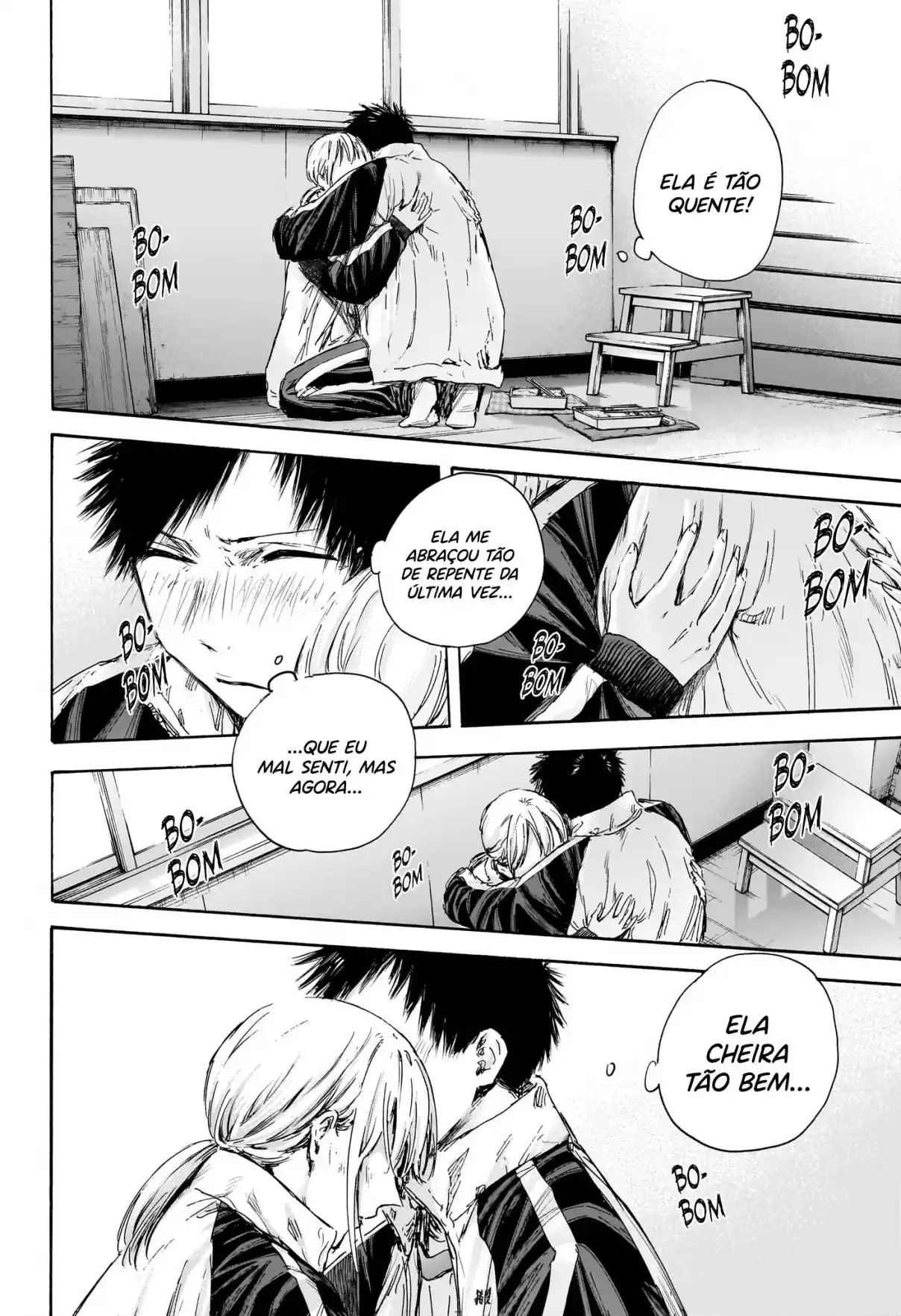 Read Blue Box pt_BR Manga Online