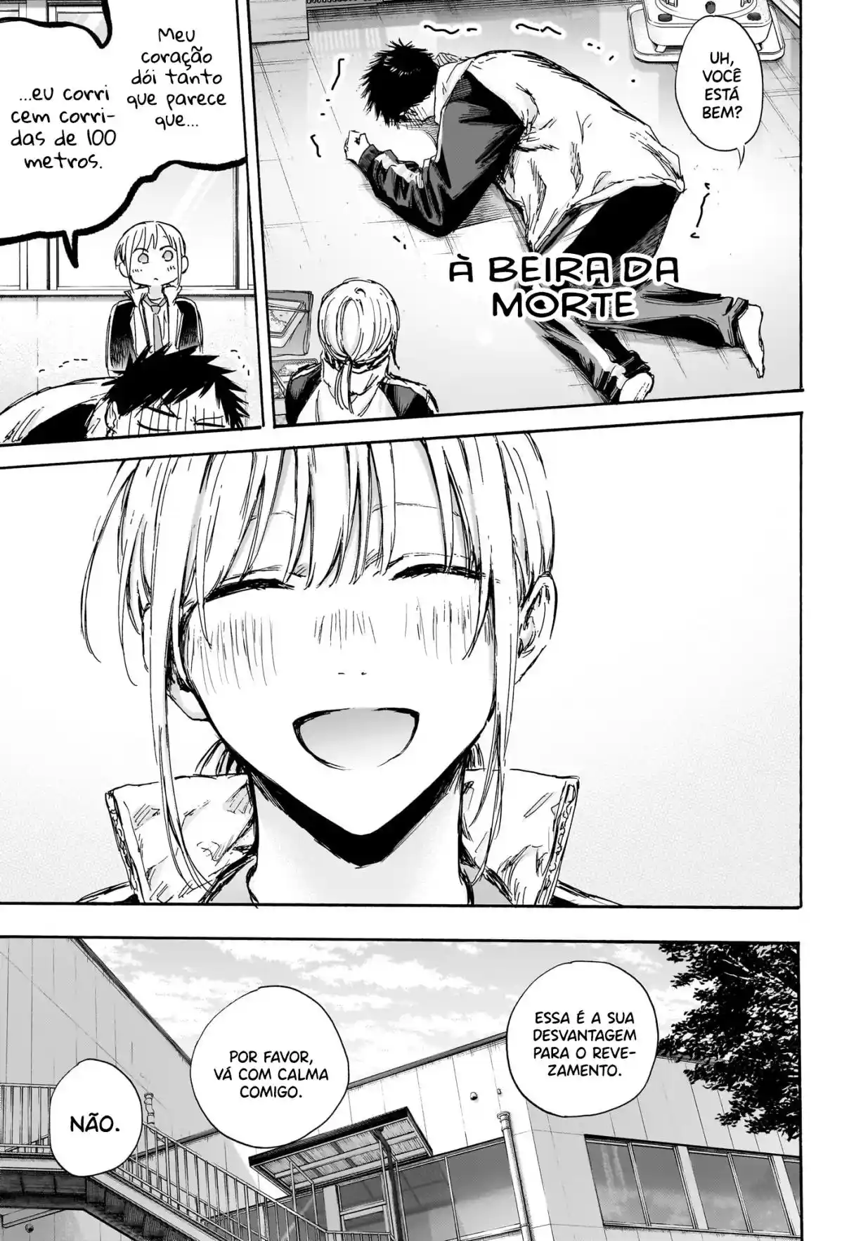 Read Blue Box pt_BR Manga Online