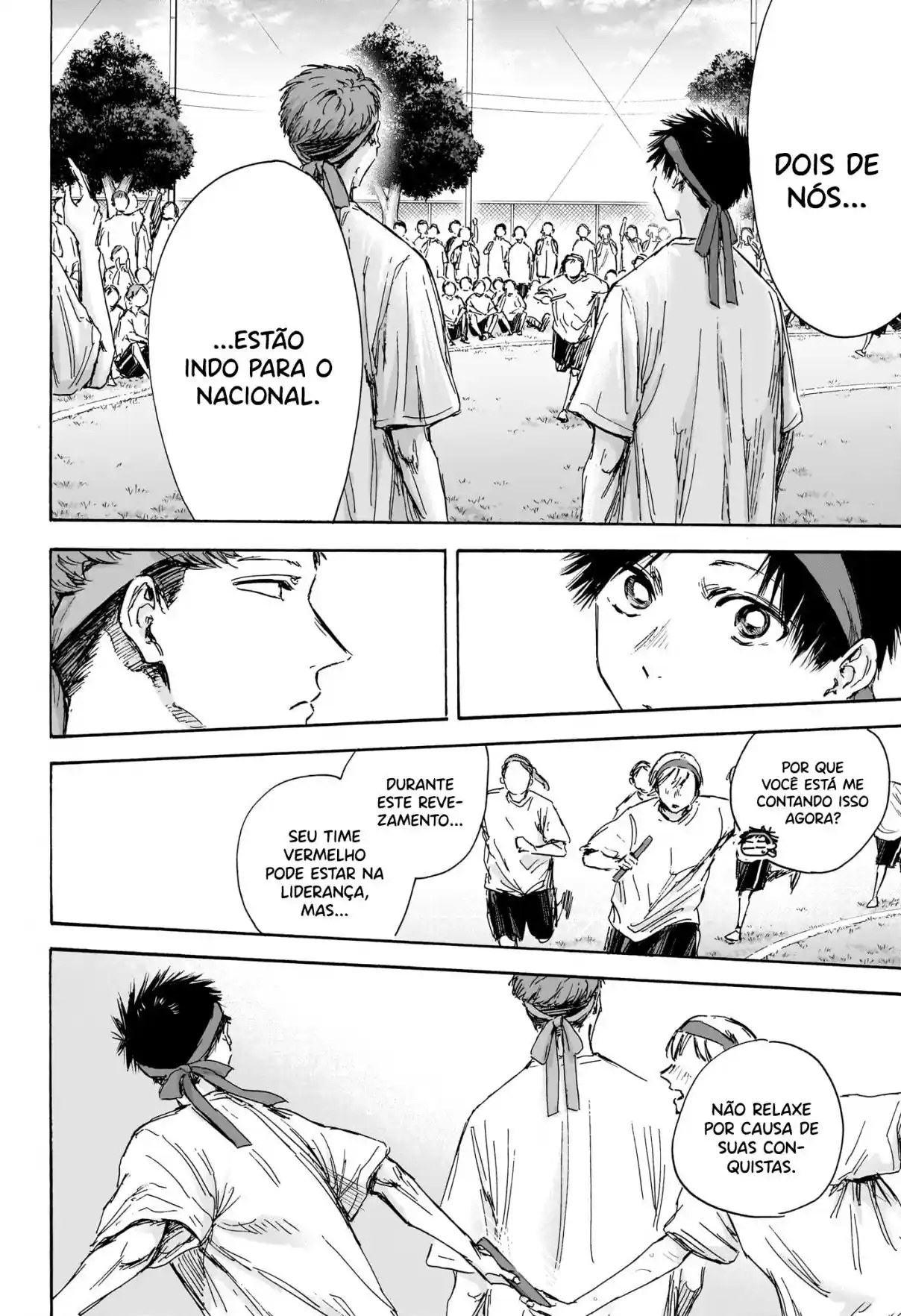 Read Blue Box pt_BR Manga Online