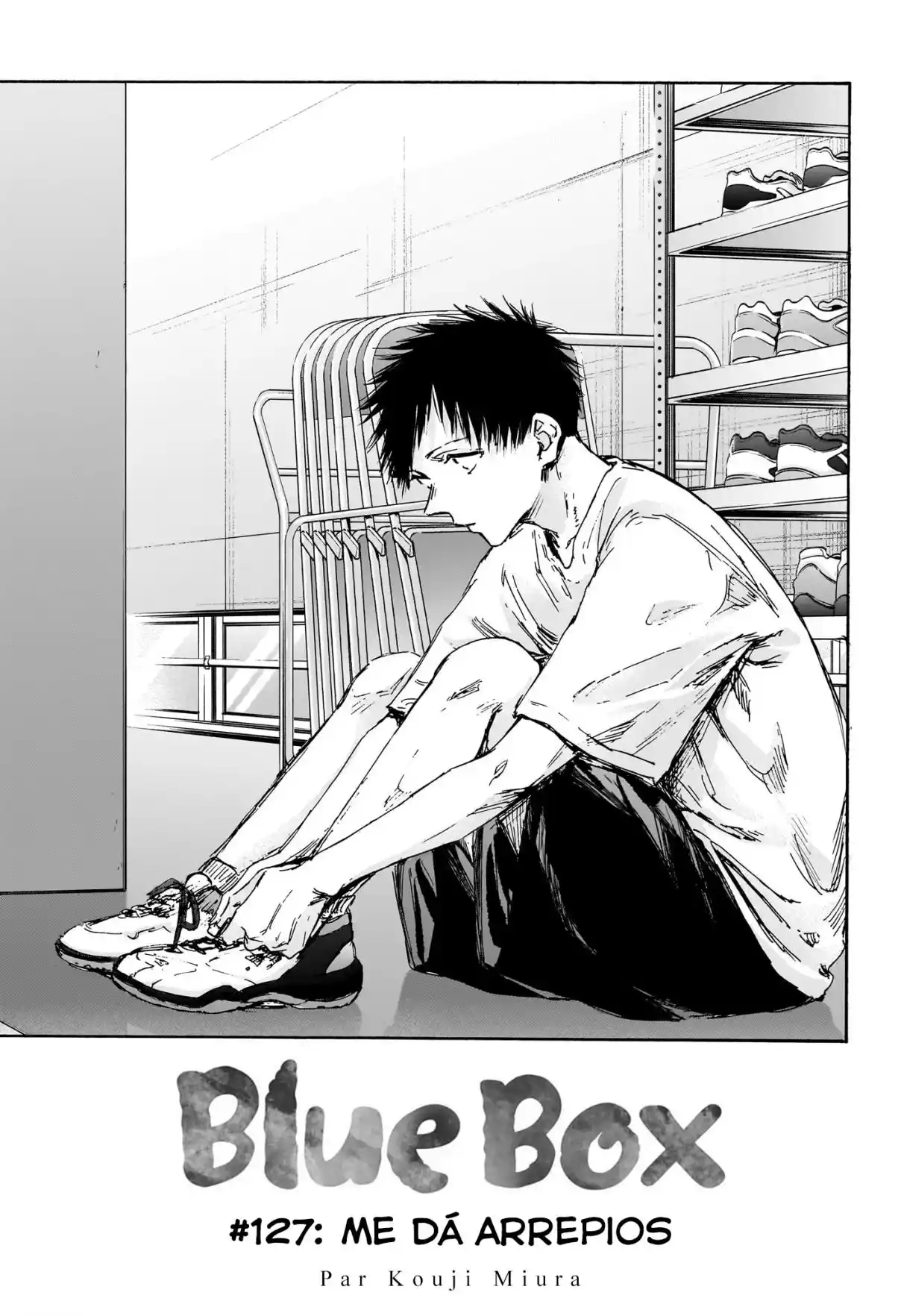 Read Blue Box pt_BR Manga Online