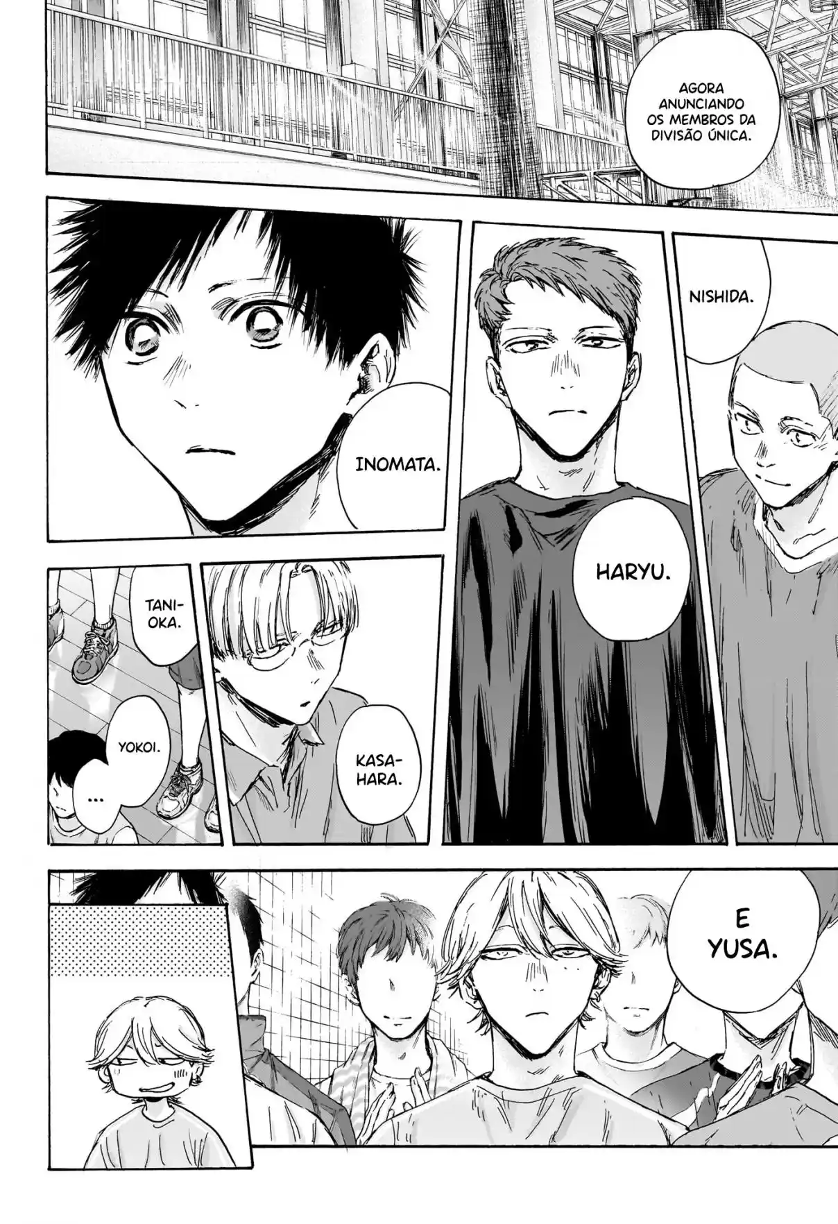 Read Blue Box pt_BR Manga Online