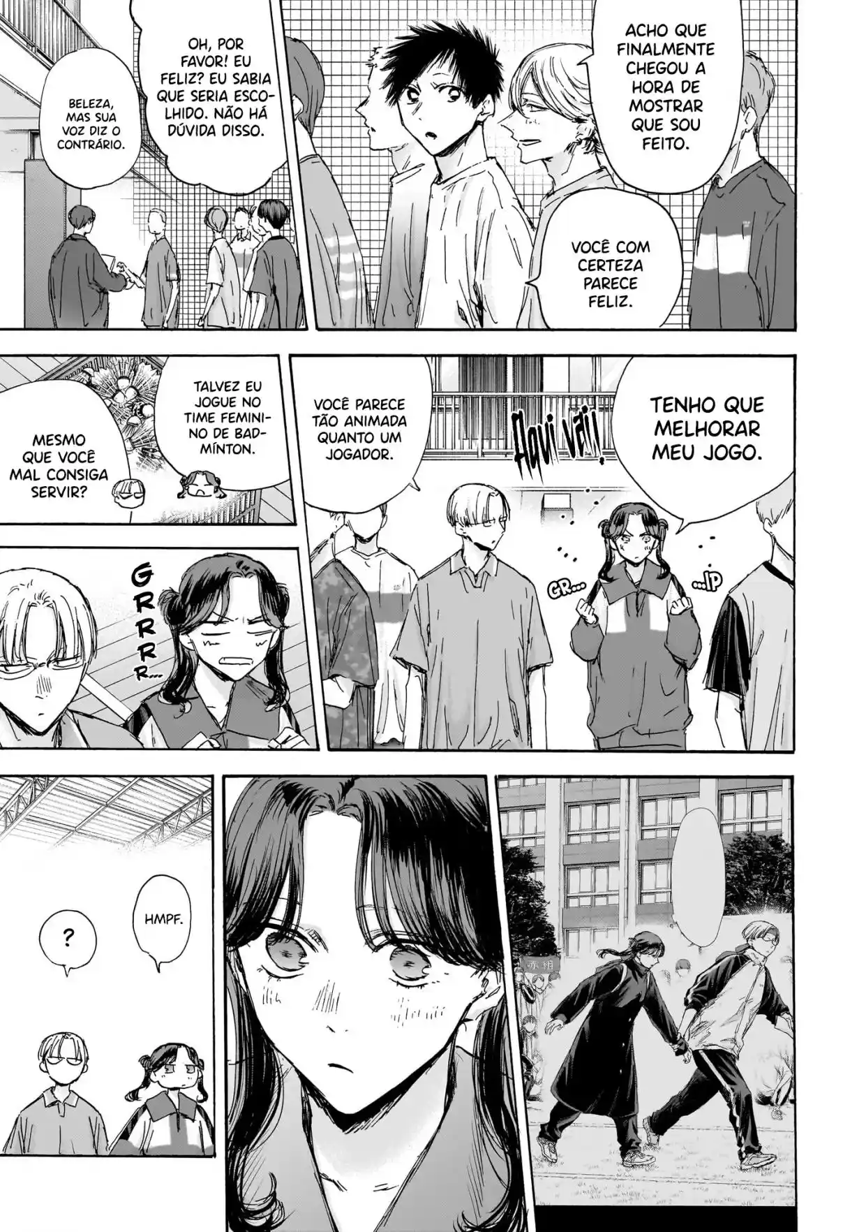 Read Blue Box pt_BR Manga Online