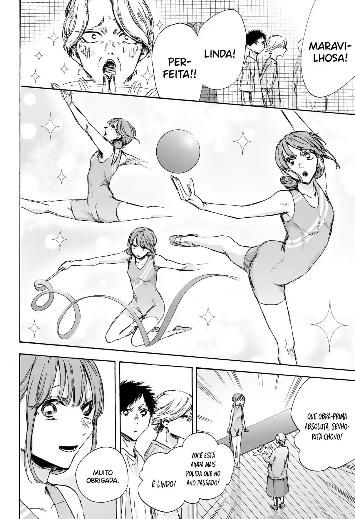 Read Blue Box pt_BR Manga Online
